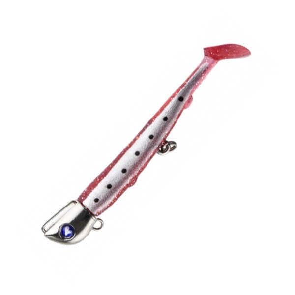 JOLTY mini 8g セット(#25 レッドサーディン/クローム)